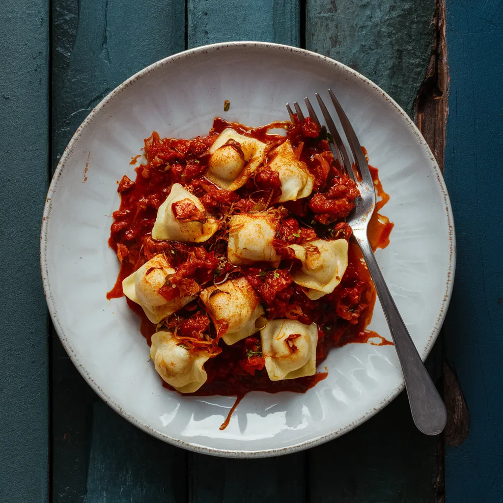 _bolognese-tortellini-bake-on-a-plate-photo-portrai-bDeGrfXJTpGcRZ2ylfwGDg-gBpXsOe1SJS8DL7LRGmXlA