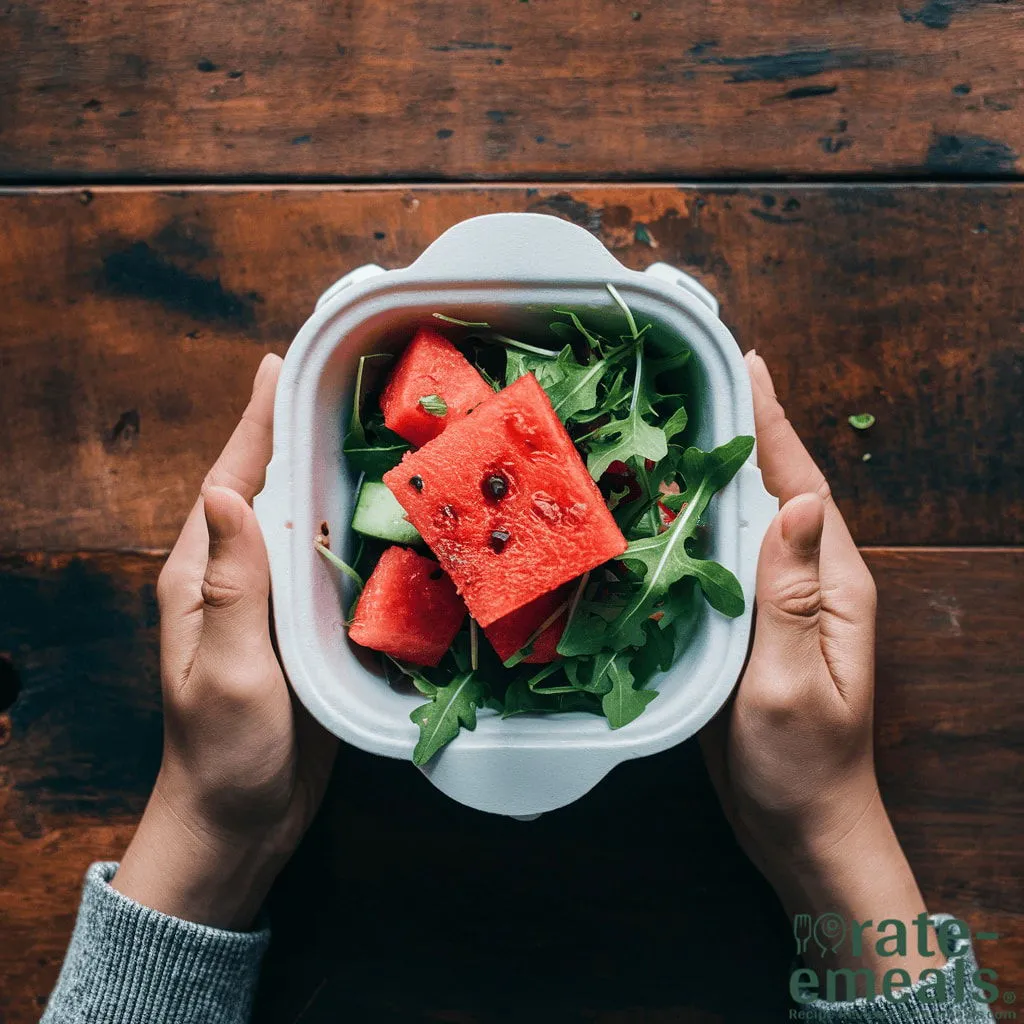 watermelon-and-arugula-salad